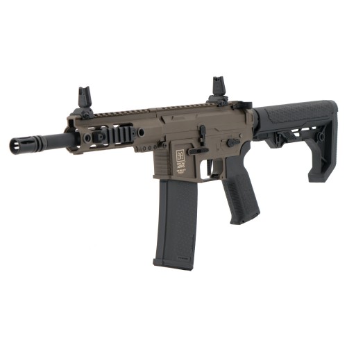 SPECNA ARMS ELECTRIC RIFLE SA-F04-L FLEX HAL ETU GEN.2 BLDC BRONZE (SPE-01-048796)