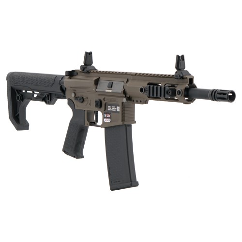 SPECNA ARMS FUCILE ELETTRICO SA-F04-L FLEX HAL ETU GEN.2 BLDC BRONZE (SPE-01-048796)