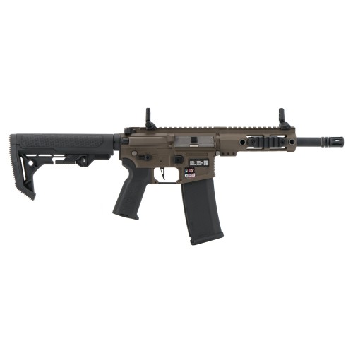 SPECNA ARMS ELECTRIC RIFLE SA-F04-L FLEX HAL ETU GEN.2 BLDC BRONZE (SPE-01-048796)
