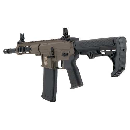 SPECNA ARMS FUCILE ELETTRICO SA-F04-L FLEX HAL ETU GEN.2 BLDC BRONZE (SPE-01-048796)