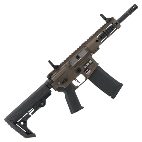 SPECNA ARMS FUCILE ELETTRICO SA-F04-L FLEX HAL ETU GEN.2 BLDC BRONZE (SPE-01-048796)