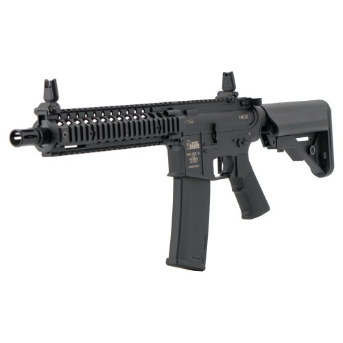SPECNA ARMS FUCILE ELETTRICO DANIEL DEFENSE MK18 SA-F19 FLEX HAL ETU BLDC NERO (SPE-01-048799)