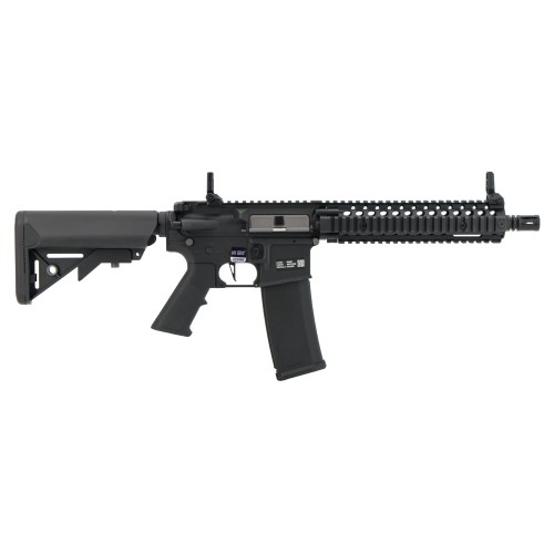 SPECNA ARMS ELECTRIC RIFLE DANIEL DEFENSE MK18 SA-F19 FLEX HAL ETU BLDC BLACK (SPE-01-048799)