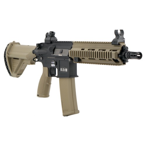 SPECNA ARMS ELECTRIC RIFLE SA-F06 FLEX HAL ETU GEN.2 BLDC HALF-TAN (SPE-01-049170)
