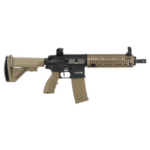 SPECNA ARMS ELECTRIC RIFLE SA-F06 FLEX HAL ETU GEN.2 BLDC HALF-TAN (SPE-01-049170)