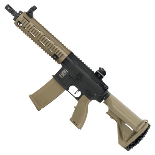 SPECNA ARMS FUCILE ELETTRICO SA-F06 FLEX HAL ETU GEN.2 BLDC HALF-TAN (SPE-01-049170)