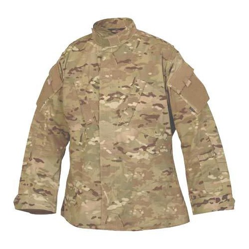 TRU-SPEC SHIRT TRU MULTICAM M (AT-1265-004)