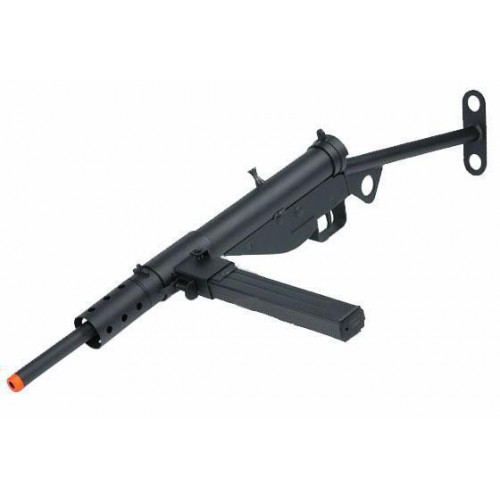 AGM FUCILE ELETTRICO STEN MK II NERO (058)