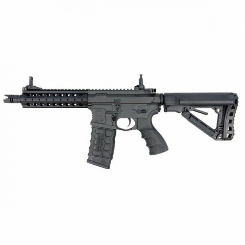 G&G ELECTRIC RIFLE CM16 FFR A2 BLACK (GGFA2)