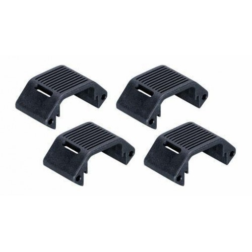 AMOEBA SPACER SET FOR MODULAR HANGUARDS BLACK (AR-DH013B)