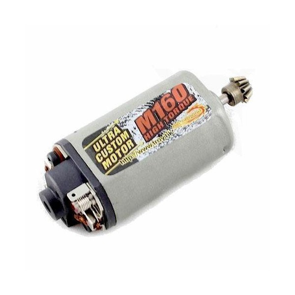 BIG DRAGON MOTOR HIGH TORQUE M160 ALBERO CORTO (BD-1345)