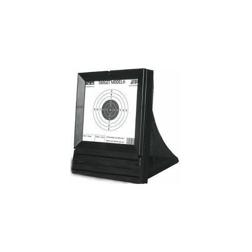 BERSAGLIO CON FOGLI IN CARTA E RETE RACCOGLI PALLINI (217)