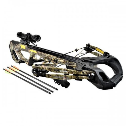 EK ARCHERY BALESTRA COMPOUND GUILLOTINE-X 185 LIBBRE FOLIUM CAMO (CR062M)