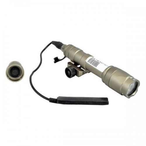 NIGHT EVOLUTION LED FLASHLIGHT 180 LUMEN DARK EARTH (EL-EX072T)