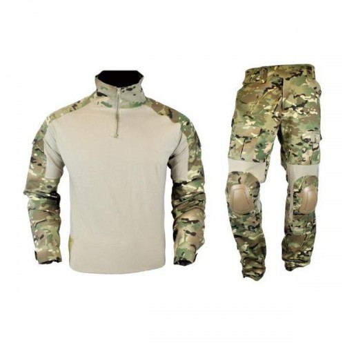 JS-TACTICAL MIMETICA JS WARRIOR MULTICAM TAGLIA XXL (JSWAR-MUL-XXL)