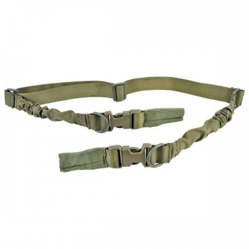 WOSPORT CINGHIA BUNGEE A DUE PUNTI OLIVE DRAB (WO-SL06V)