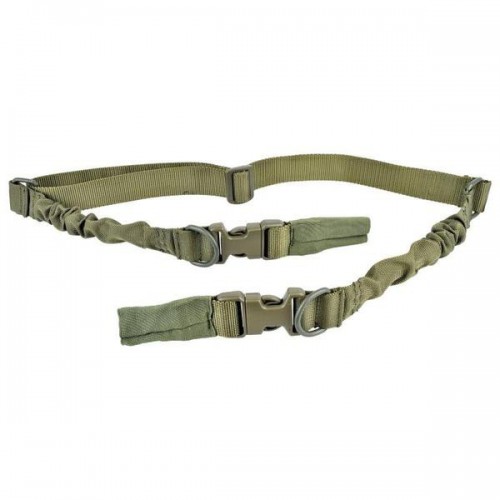 WOSPORT TWO-POINT BUNGEE SLING OLIVE DRAB (WO-SL06V)