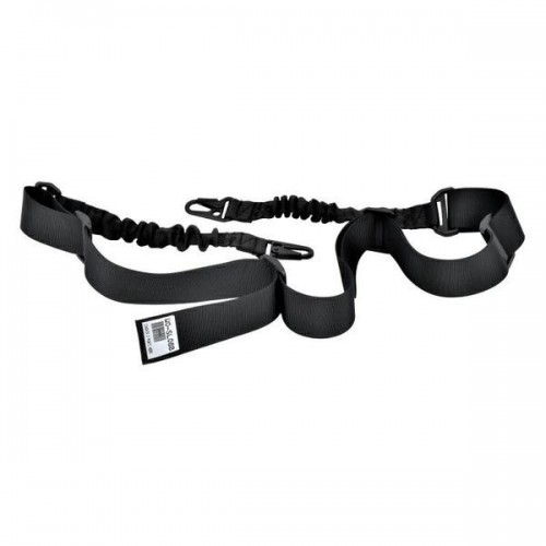 WOSPORT TWO-POINT BUNGEE SLING BLACK (WO-SL08B)