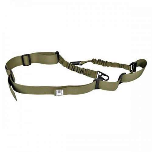 WOSPORT CINGHIA BUNGEE A 2 PUNTI OLIVE DRAB (WO-SL08V)