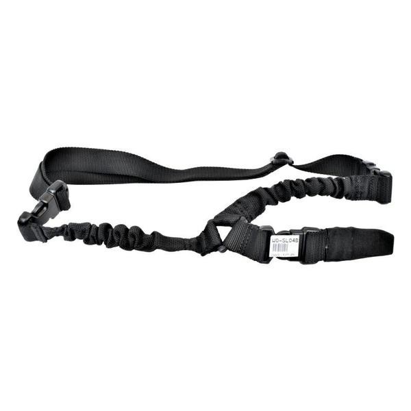 WOSPORT ONE-POINT SLING BLACK (WO-SL04B)