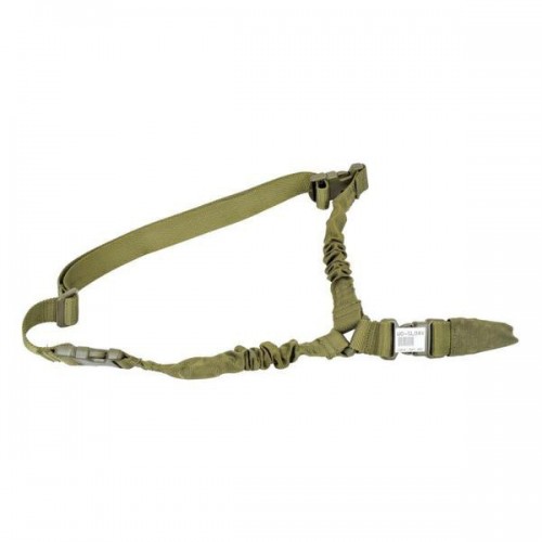 WOSPORT CINGHIA BUNGEE 1 PUNTO OLIVE DRAB (WO-SL04V)