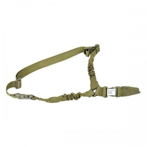 WOSPORT ONE-POINT BUNGEE SLING OLIVE DRAB (WO-SL04V)