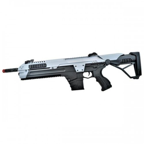 CSI ELECTRIC RIFLE XR-5 BLACK AND GRAY (FG-1502G)