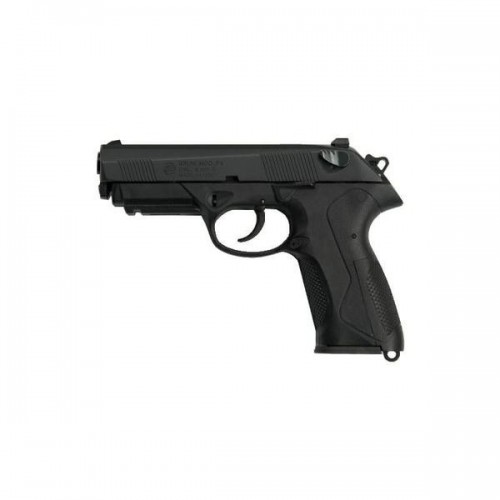 BRUNI TOP FIRING BLANK PISTOL P4 CALIBER 8MM BLACK (BR-2600)