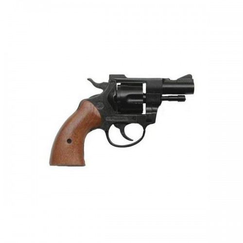 BRUNI BLANK PISTOL TOP FIRING OLYMPIC CALIBER 380 BLACK (BR-300)