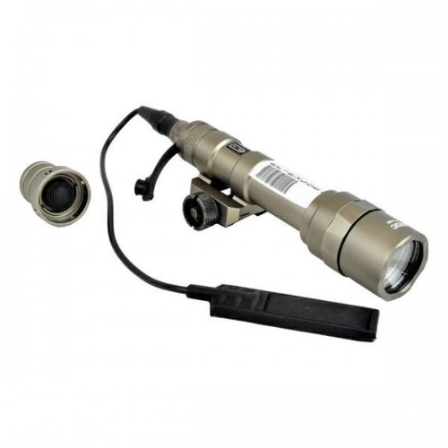 ELEMENT SCOUTLIGHT LED M600U DARK EARTH (EL-EX356T)