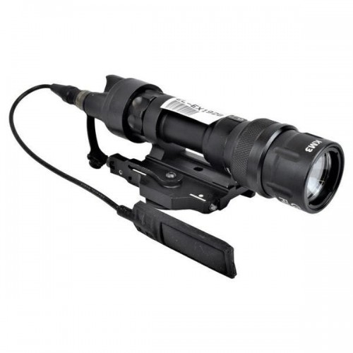 NIGHT EVOLUTION LED FLASHLIGHT 200 LUMEN BLACK (EL-EX192B)