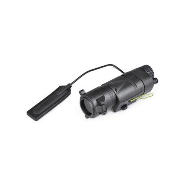 ELEMENT TACTICAL LED FLASHLIGHT 200 LUMEN BLACK (EL-EX175B)