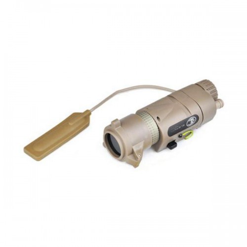 ELEMENT TACTICAL LED ILLUMINATOR DARK EARTH (EL-EX175T)