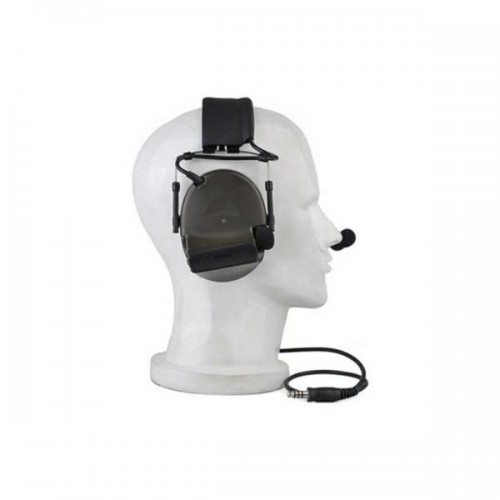 Z-TAC ZCOMTAC II HEADSET GREEN (EL-Z041V)