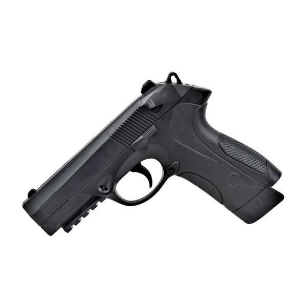 PISTOLA A MOLLA S SERIES (S-12)