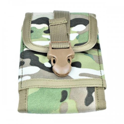 WOSPORT SMARTPHONE POUCH MULTICAM (WO-BP19MUL)