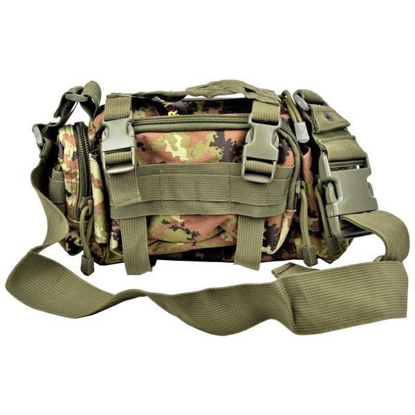 ROYAL TACTICAL BAG ITALIAN CAMO (BB88023TC) | Jolly Softair