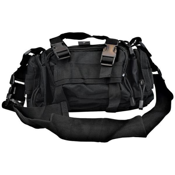 ROYAL TACTICAL BAG BLACK (B88023B)