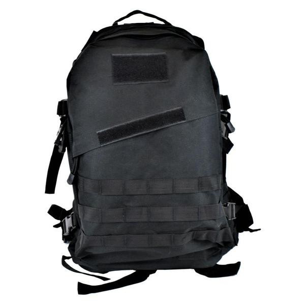 ROYAL TACTICAL 45L BAGPACK BLACK (BK-5043B)