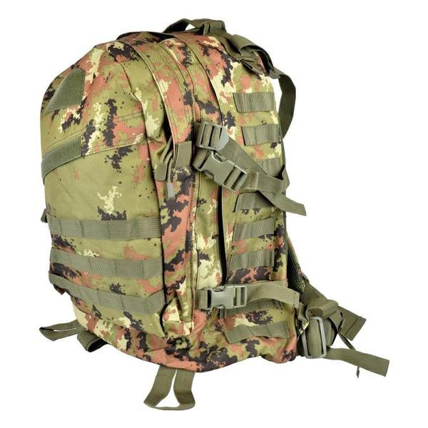 ROYAL ZAINO TATTICO 45L VEGETATO ITALIANO (BK-5043TC)