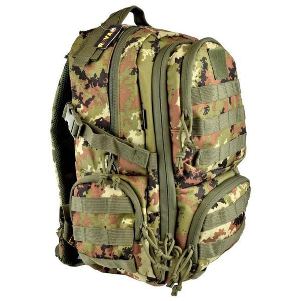 ROYAL TACTICAL DAY BACKPACK ITALIAN CAMO (BK-5061TC)