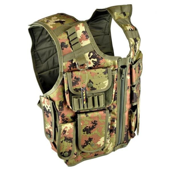 ROYAL TACTICAL VEST (VT-1043TC) | Jolly Softair