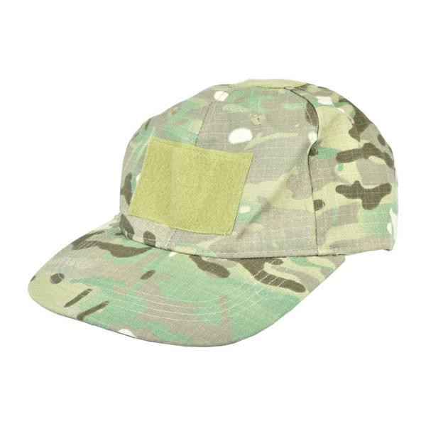 WOSPORT CAMO BASEBALL CAP MULTICAM (WO-HA02CP)