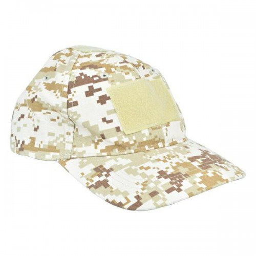 WOSPORT BERRETTO BASEBALL CAP DESERT DIGITAL (WO-HA02D)