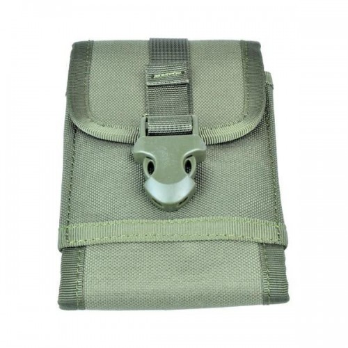 WOSPORT SMARTPHONE POUCH OLIVE DRAB (WO-BP19V)