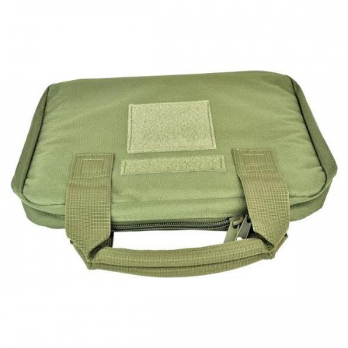 WOSPORT BORSA PER ACCESSORI VERDE (WO-GB23V)