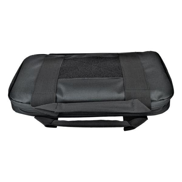 WOSPORT BAG FOR ACCESSORIES BLACK (WO-GB24B)