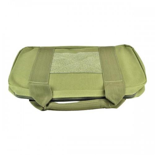 WOSPORT BORSA PER ACCESSORI VERDE (WO-GB24V)