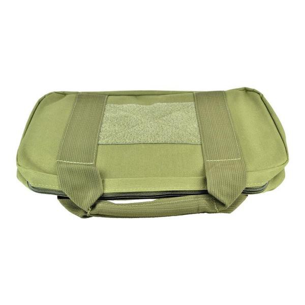 WOSPORT BORSA PER ACCESSORI VERDE (WO-GB24V)