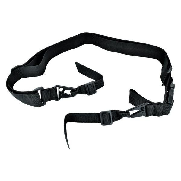 WOSPORT THREE-POINT SLING BLACK (WO-SL10B)